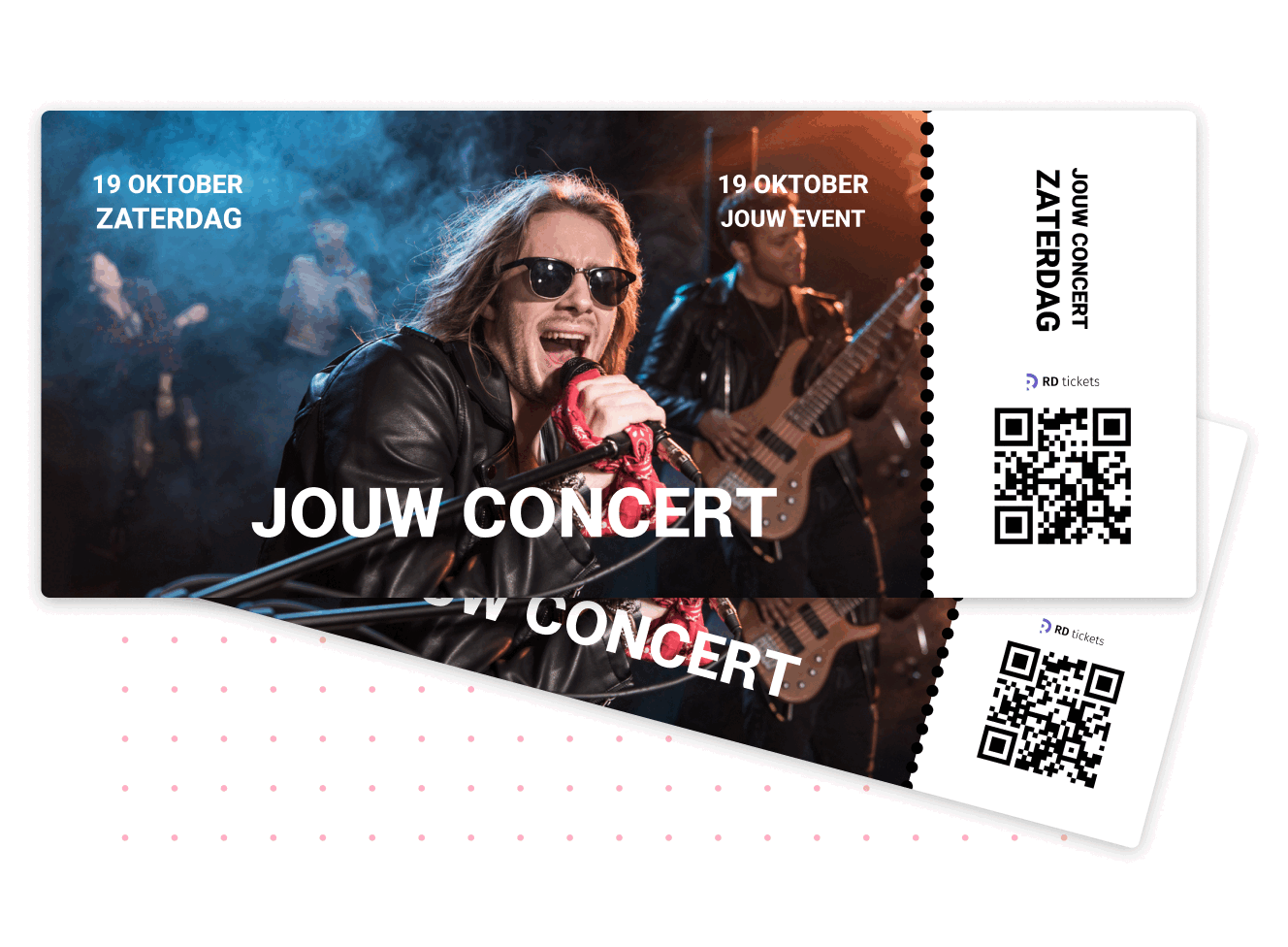 De ticketcreator
